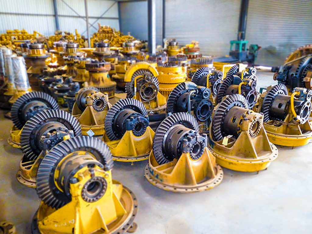 sand-casting