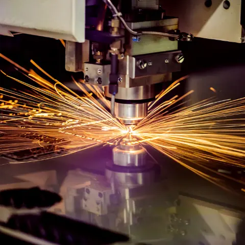 sand-casting