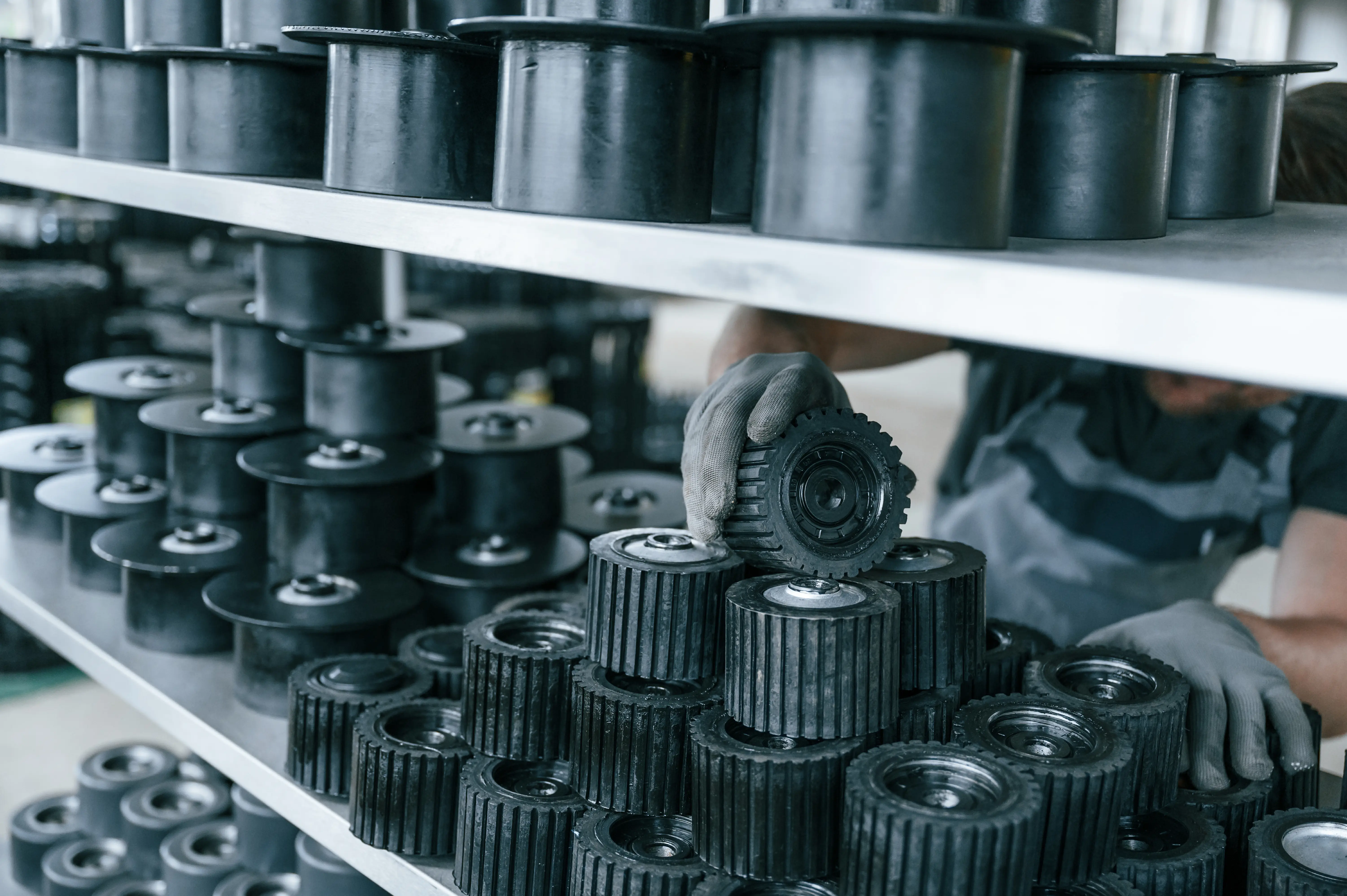 rubber-parts