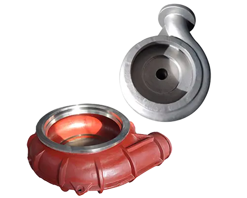 sand-casting